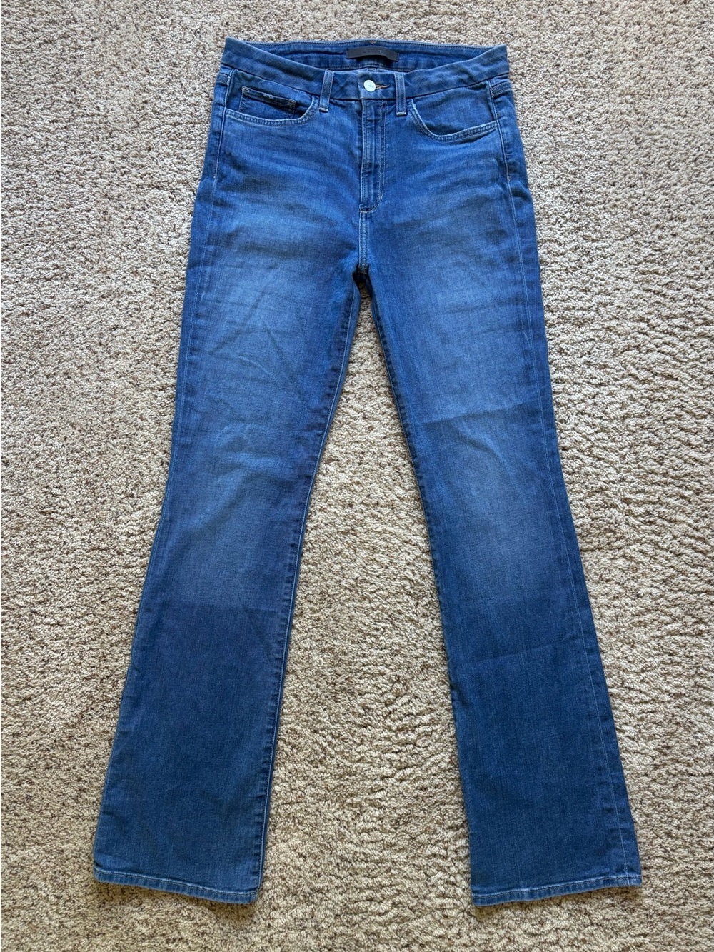 Joe’s Jeans Hi (Rise) Honey Flawless Curvy Bootcut Women’s size 30 Crete
